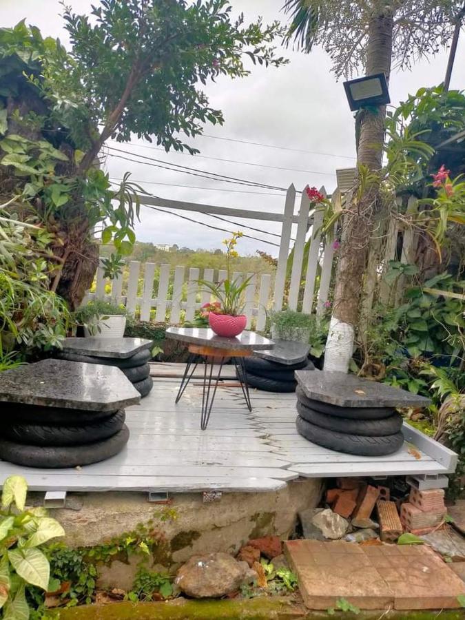Ly'S Homestay Gia Nghia Dış mekan fotoğraf