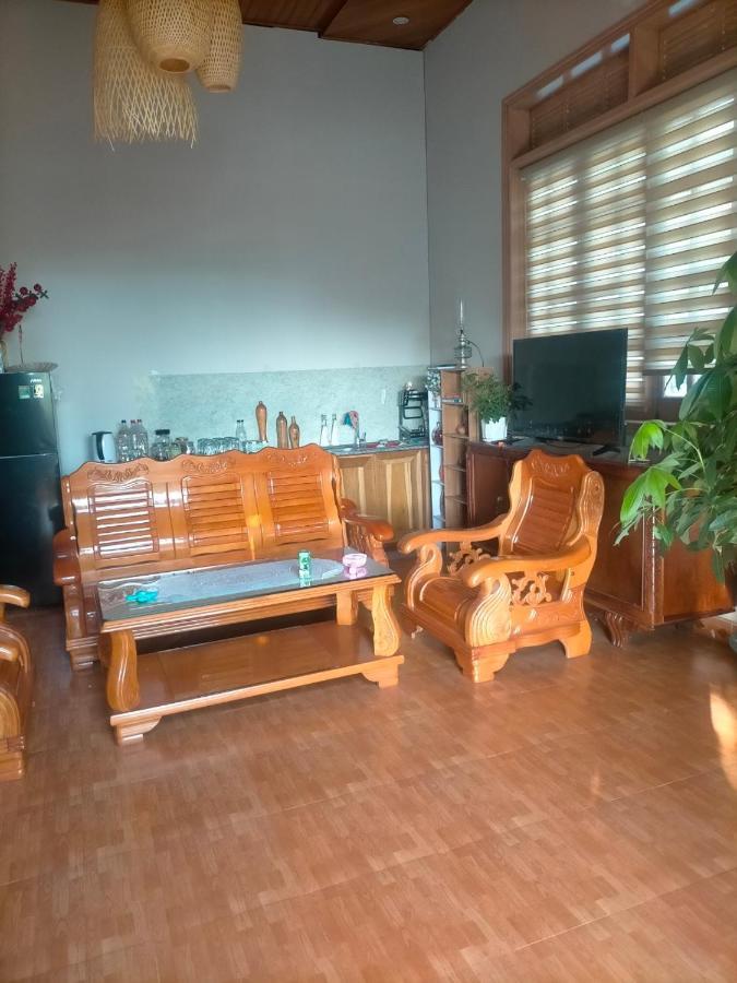Ly'S Homestay Gia Nghia Dış mekan fotoğraf